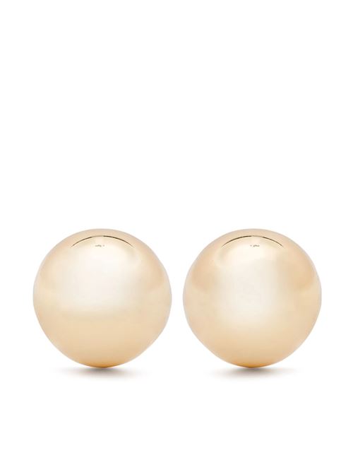 Earring Luna Gold FEDERICA TOSI | FT25EA05GOLD
